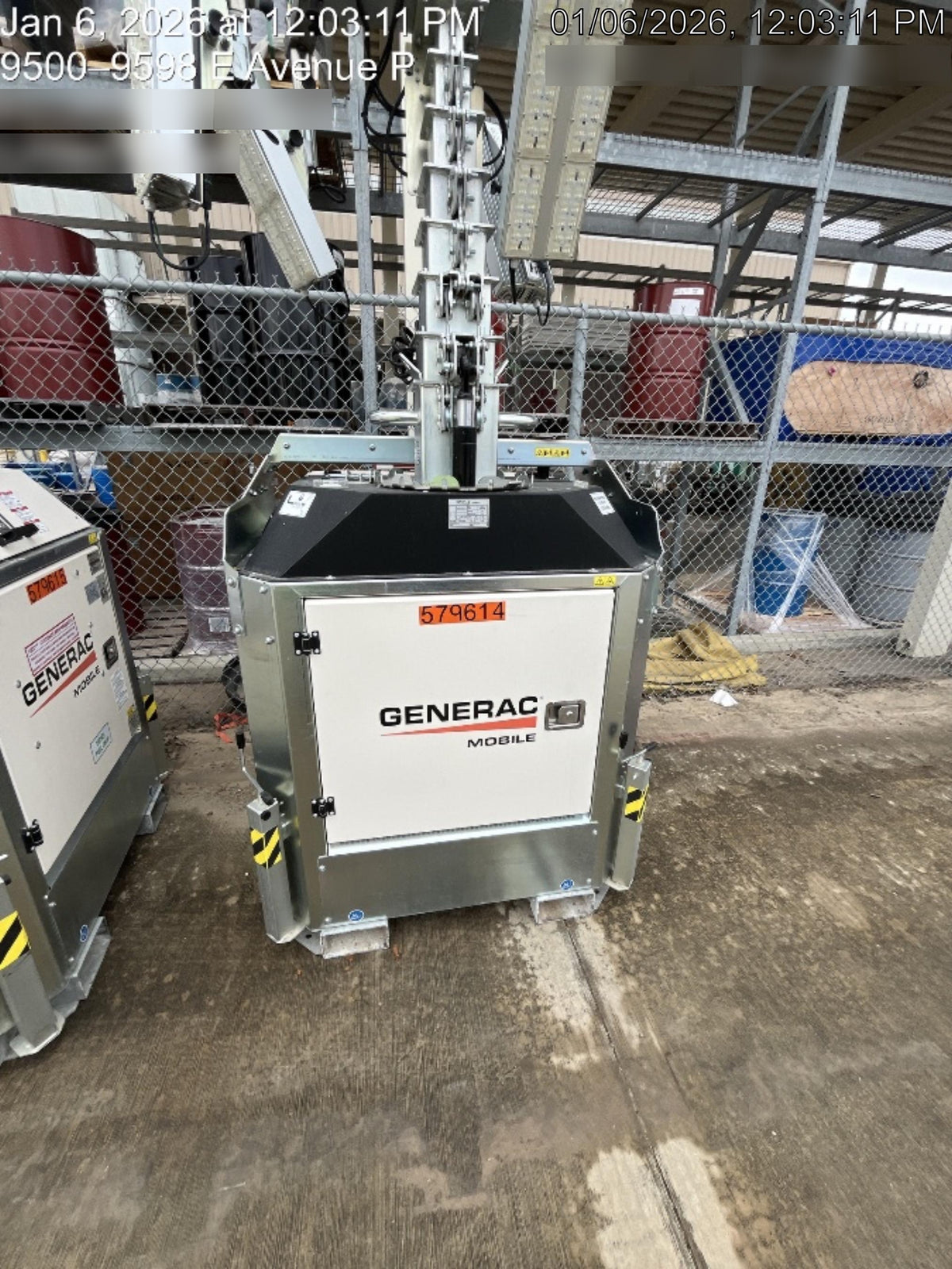 2025 GENERAC SLT-DCUBEHYPRK2