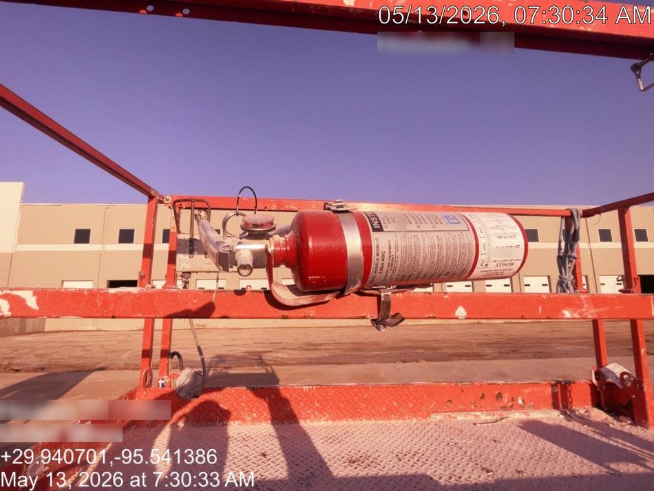 2018 SKYJACK SJIII-4632