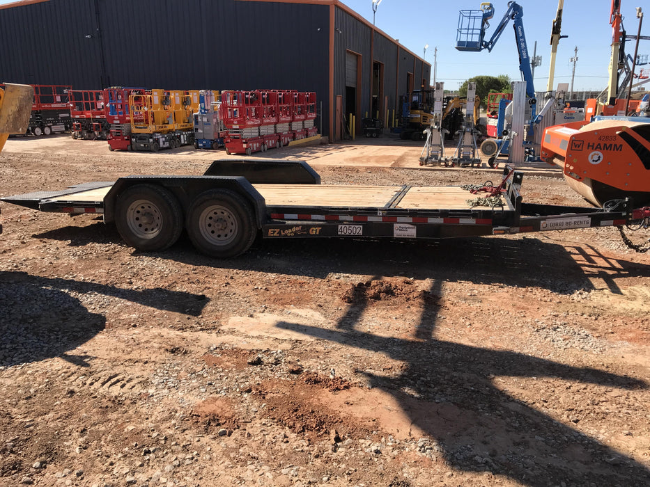 2019 DOOLITTLE EZ Load GT