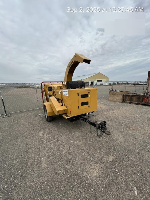 2022 VERMEER BC1000XL Diesel