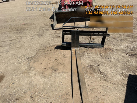 2023 ARROW MATERIAL HANDLING 72" Pallet Forks - Arrow