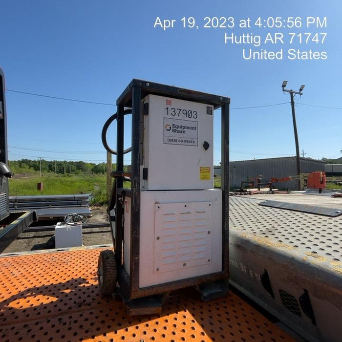 2021 TRYSTAR 15KVA