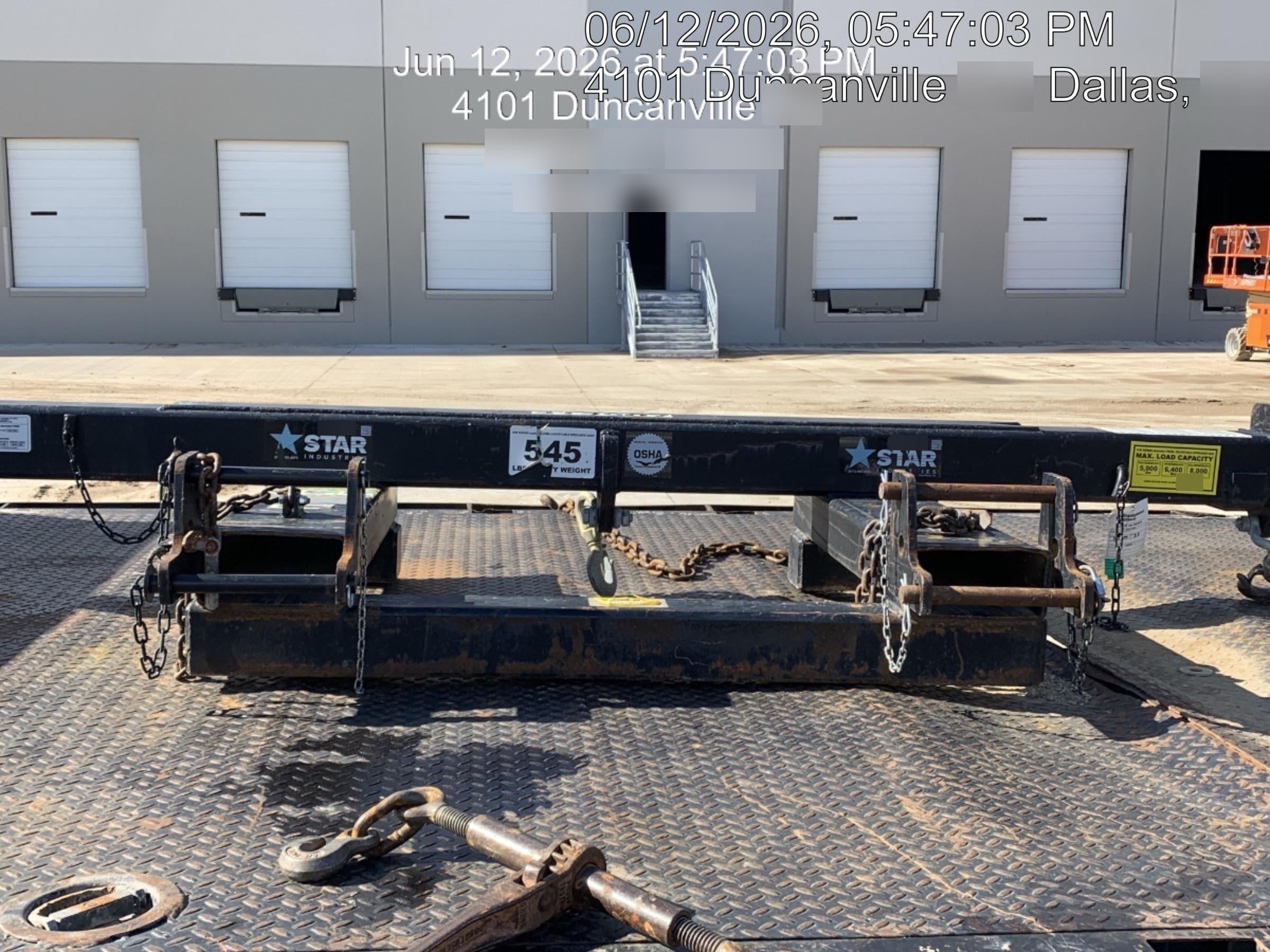 2023 STAR INDUSTRIES 1150C