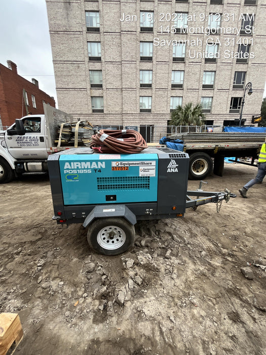 2023 AIRMAN PDS185S CWK