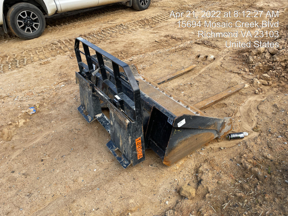 2021 ARROW MATERIAL HANDLING F5000