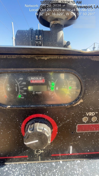 2021 Lincoln Electric Vantage 549X VANTAGE 549X READY PAK 3