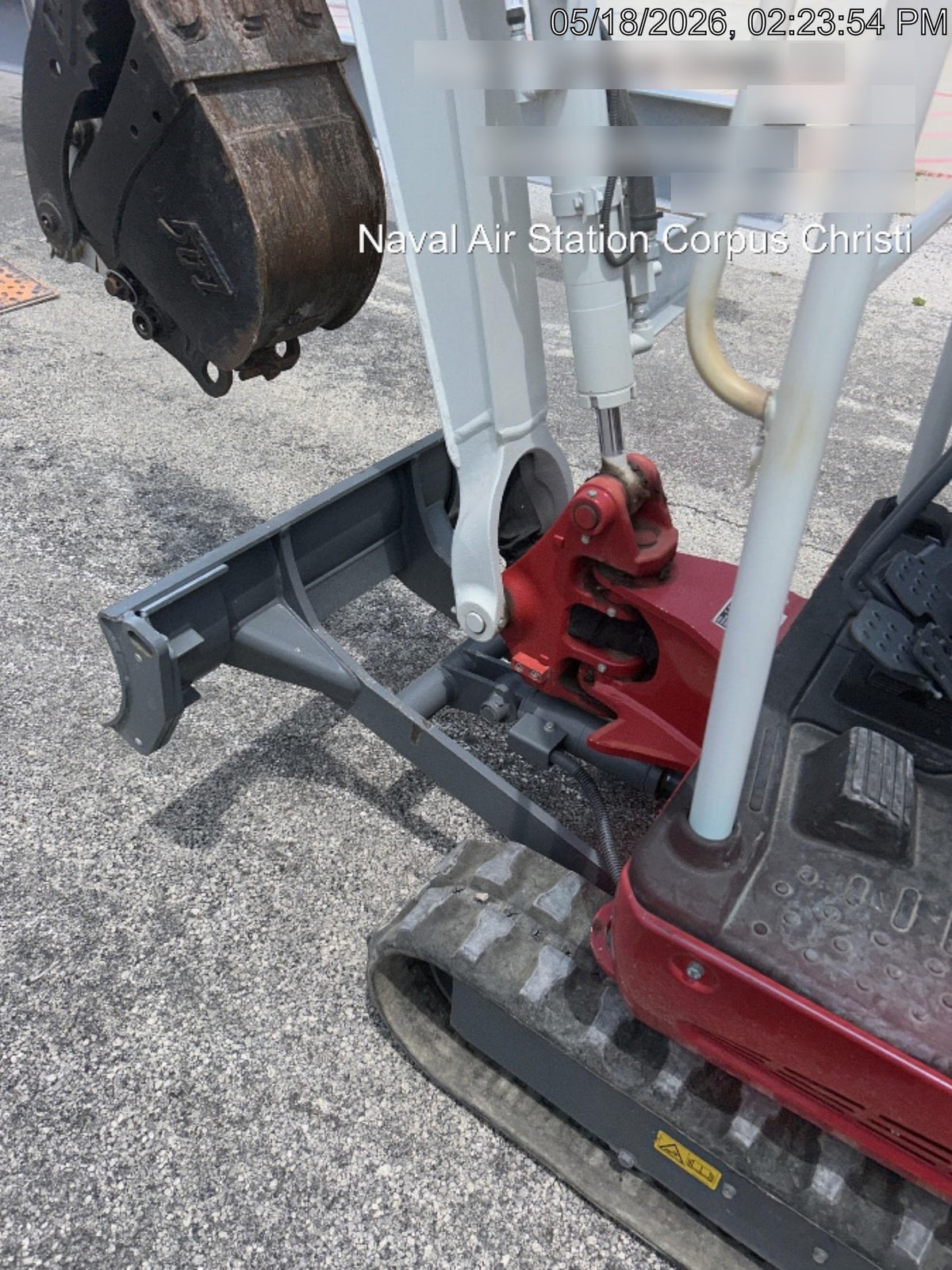 2023 TAKEUCHI TB20e