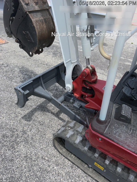 2023 TAKEUCHI TB20e