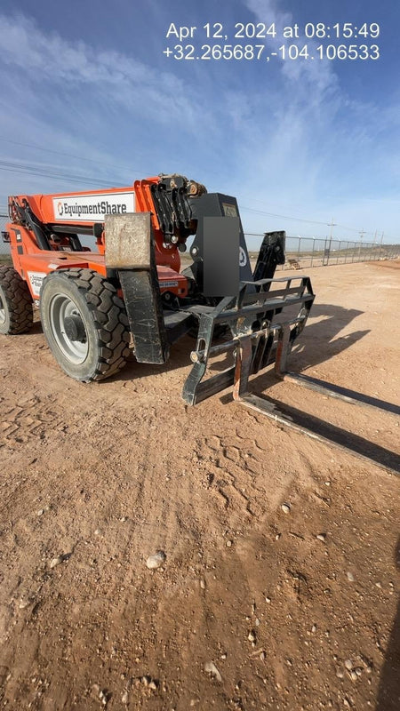 2021 SKYTRAK 12054