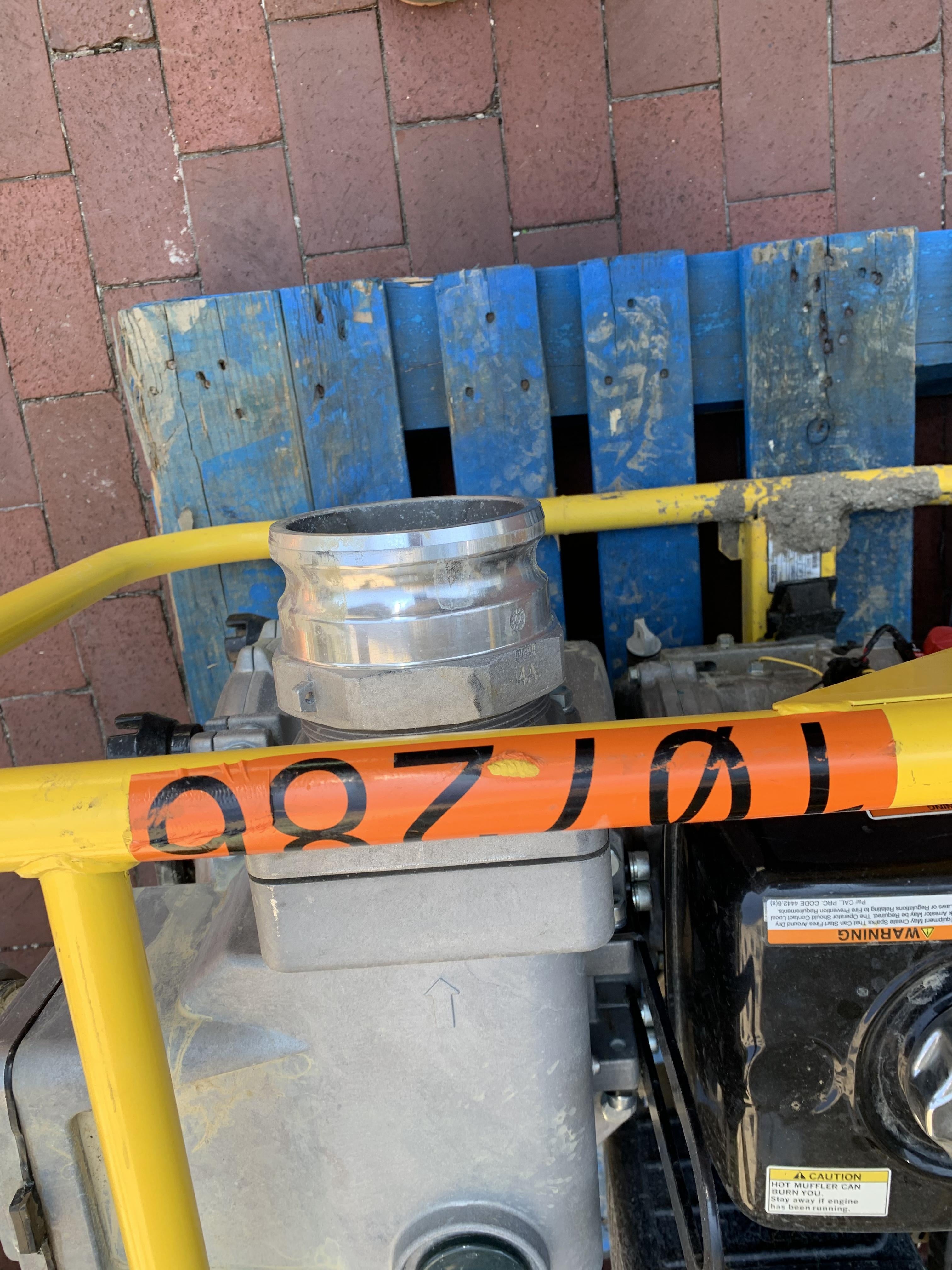 2020 WACKER NEUSON PT4A