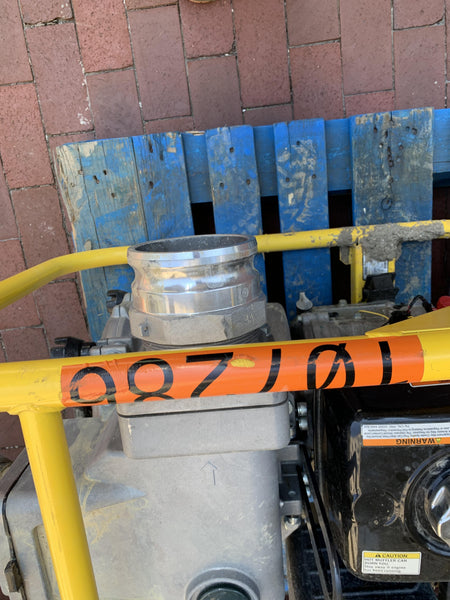 2020 WACKER NEUSON PT4A