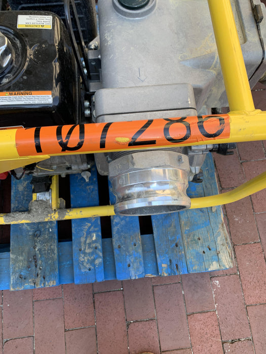 2020 WACKER NEUSON PT4A