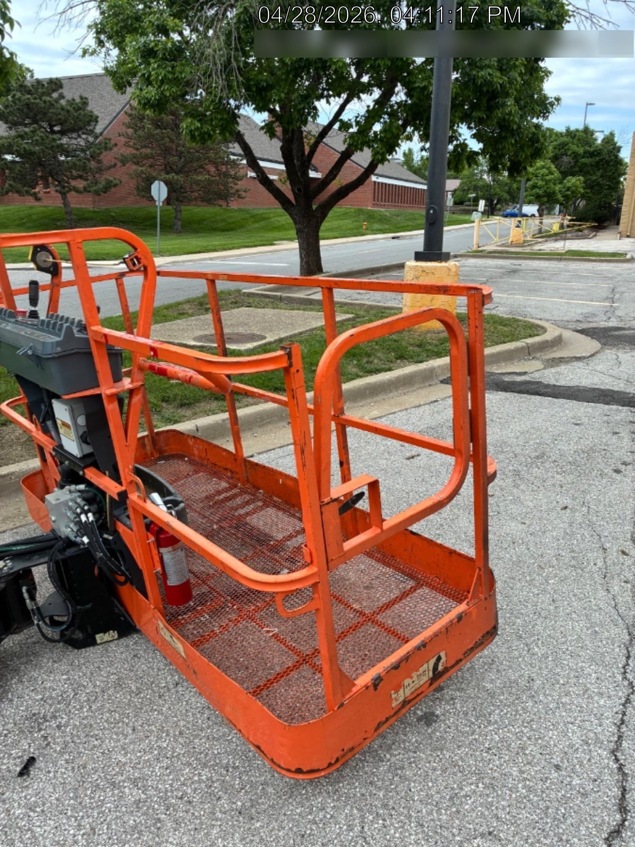 2021 JLG 600AJ