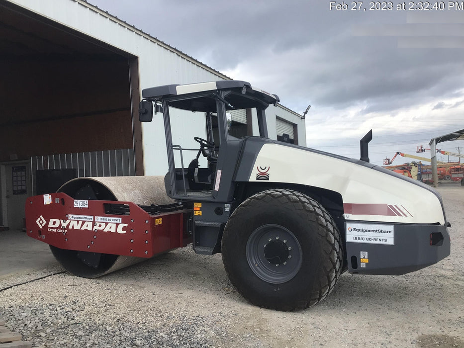 2023 DYNAPAC CA2500D