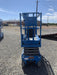 2020 Genie GS-1930 Solid Non Marking Tires, Beacon, Folding rails with half height swing gate, 800W Inverter