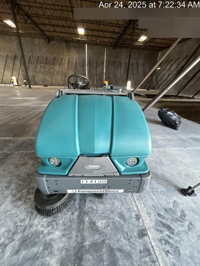 2020 TENNANT S20 LPG