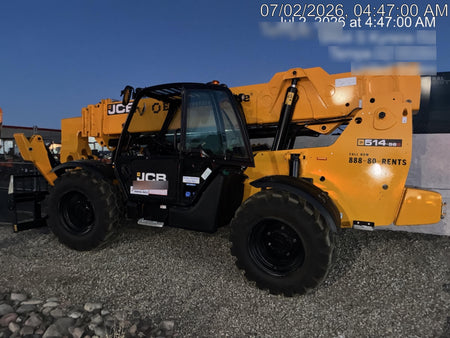 2026 JCB 514-56