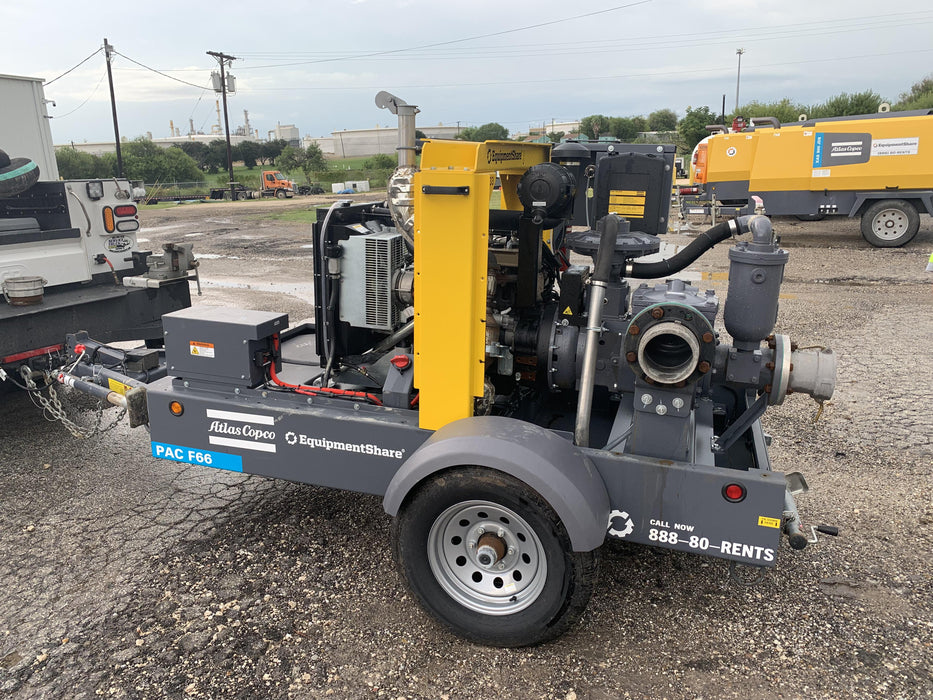 2021 ATLAS COPCO PAC66