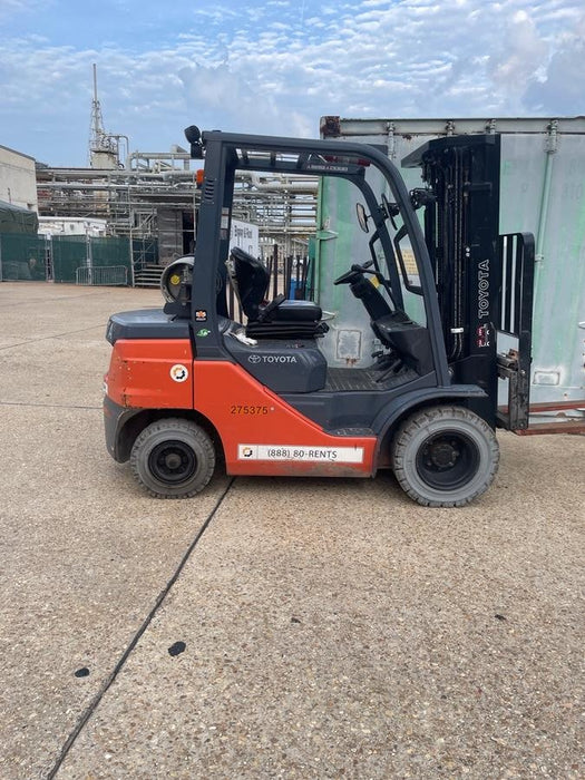 2022 TOYOTA 50-8FGU25