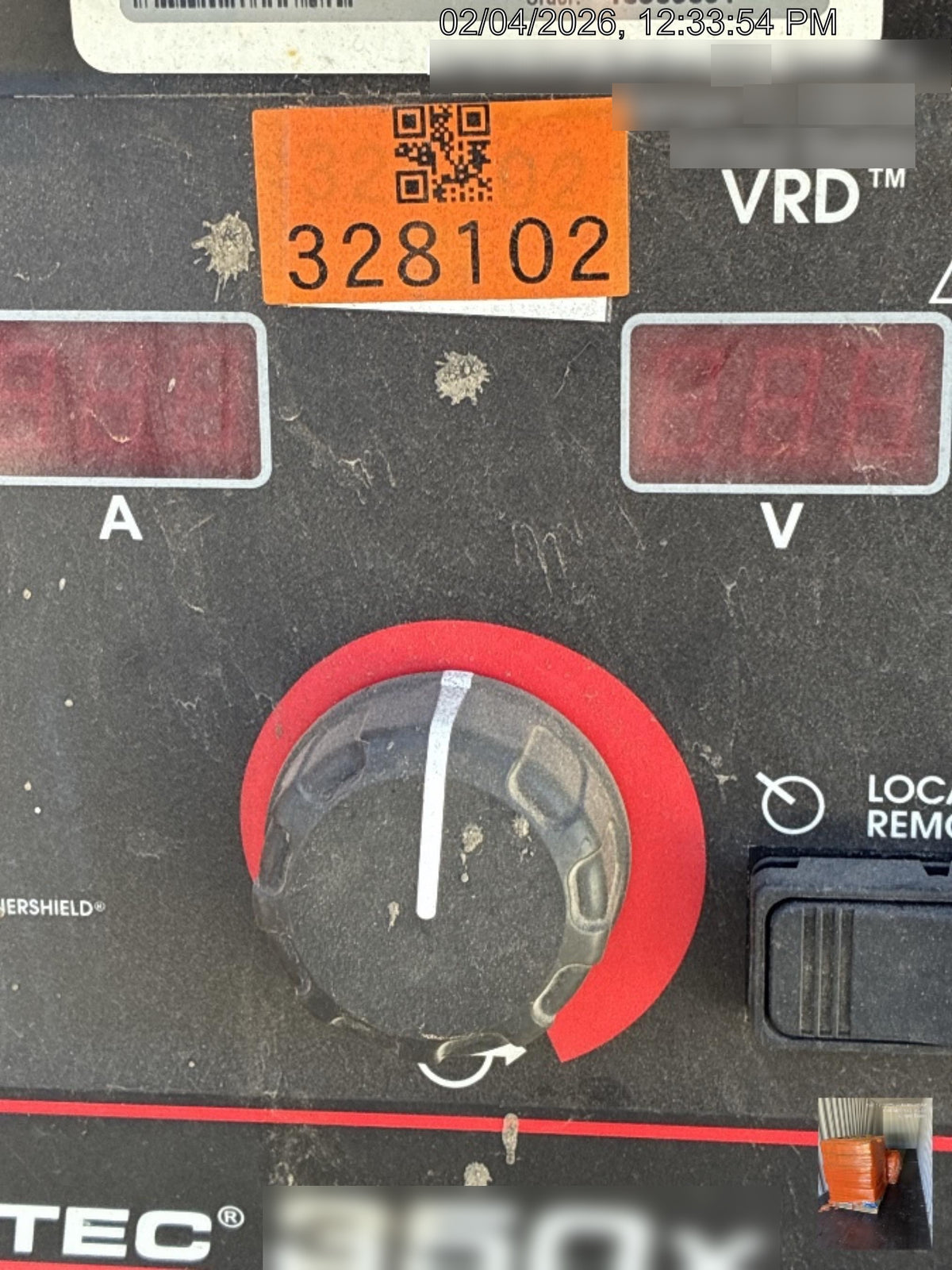 2023 LINCOLN ELECTRIC FLEXTEC 350X