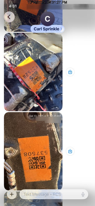 2025 INGERSOLL RAND 3955B2TI