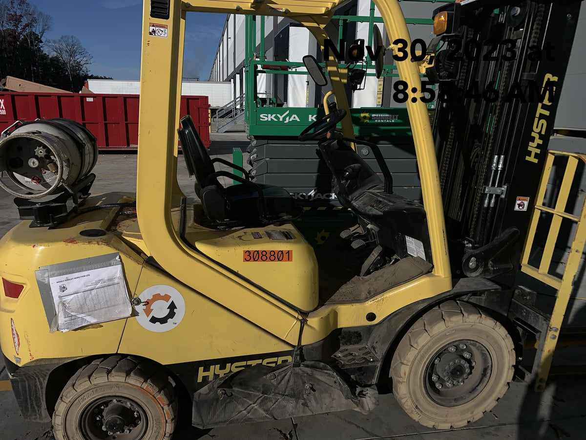 2023 HYSTER H50UT