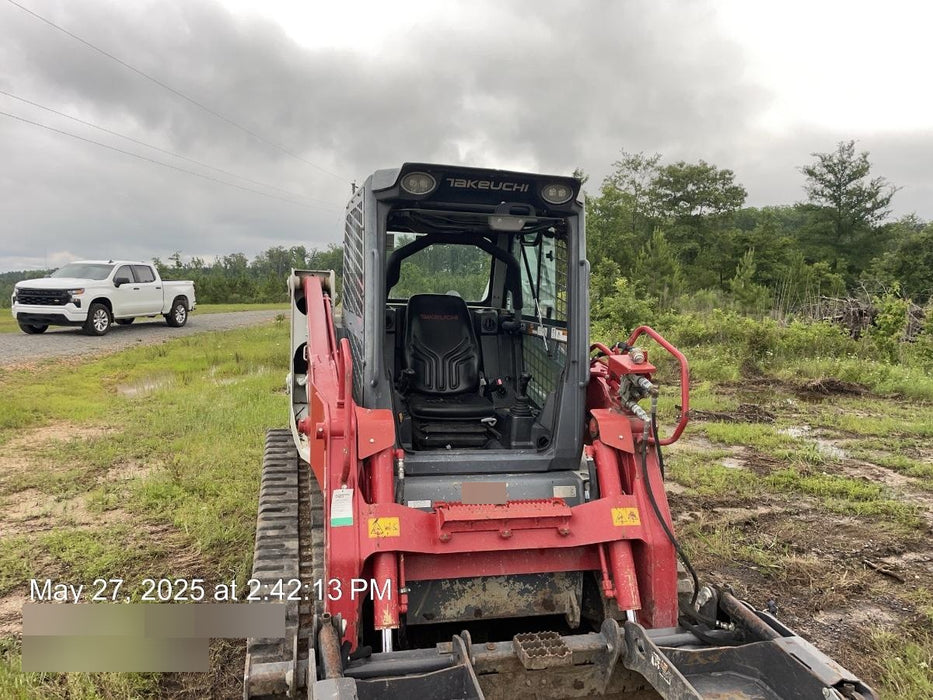 2022 PALADIN UTILITY GRAPPLE 11876-0022