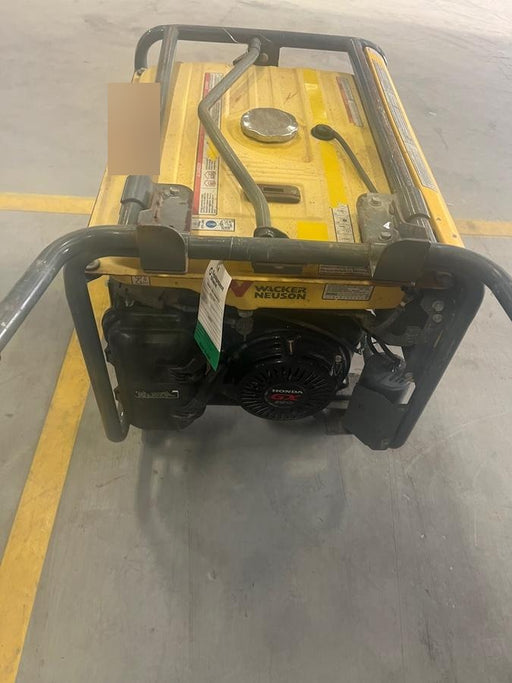 2021 WACKER NEUSON GP6600A