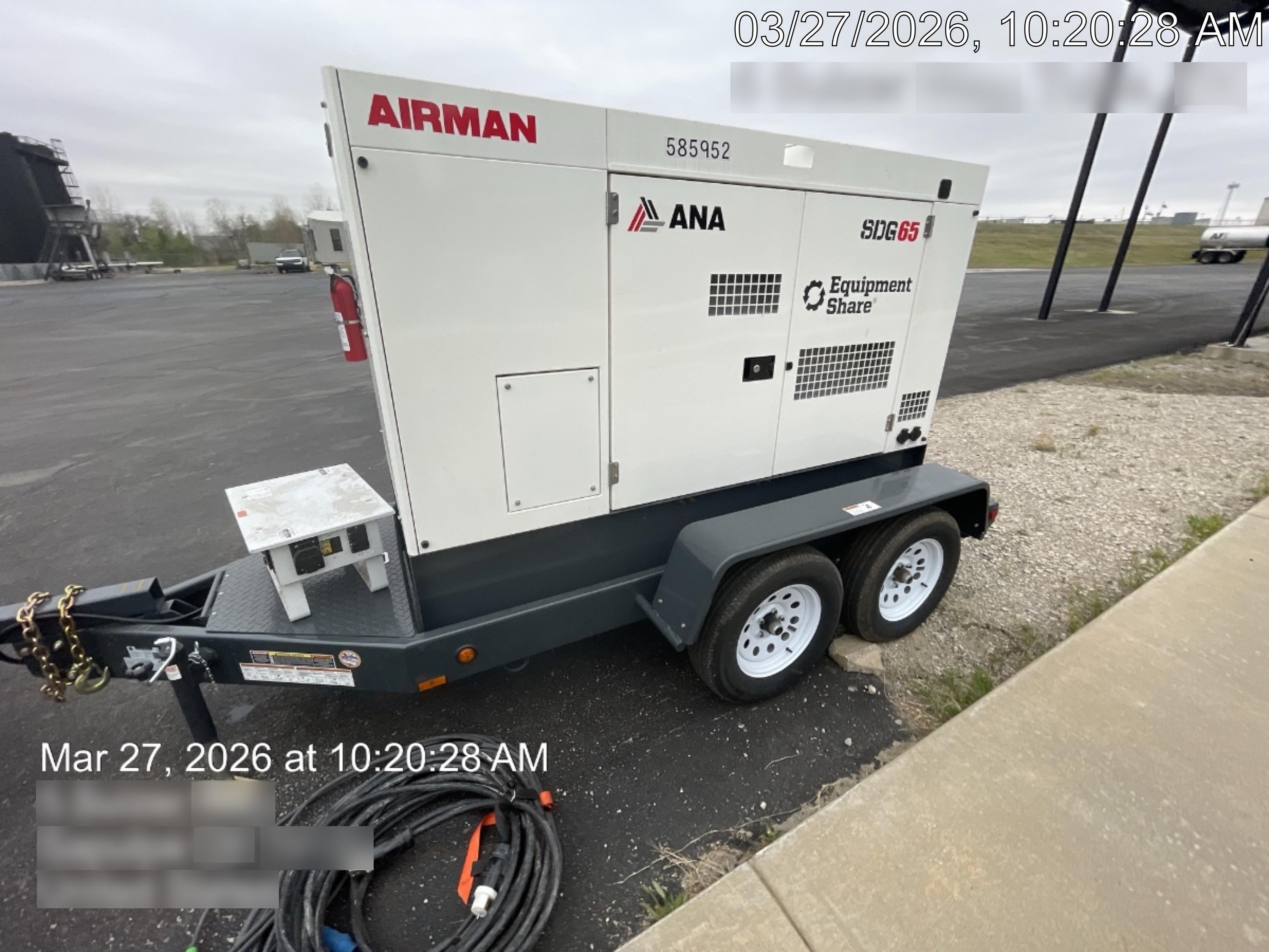 2025 AIRMAN SDG65S-8E1