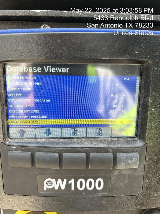 2024 ATLAS COPCO PAC F1212 JD-S