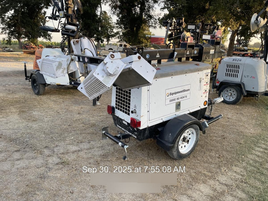 2017 Multiquip LT6K` 47223