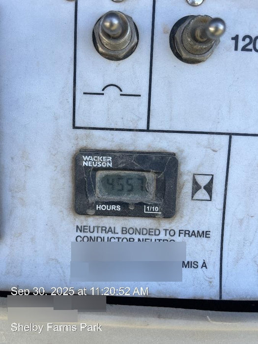 2019 WACKER NEUSON LTV6L-MH