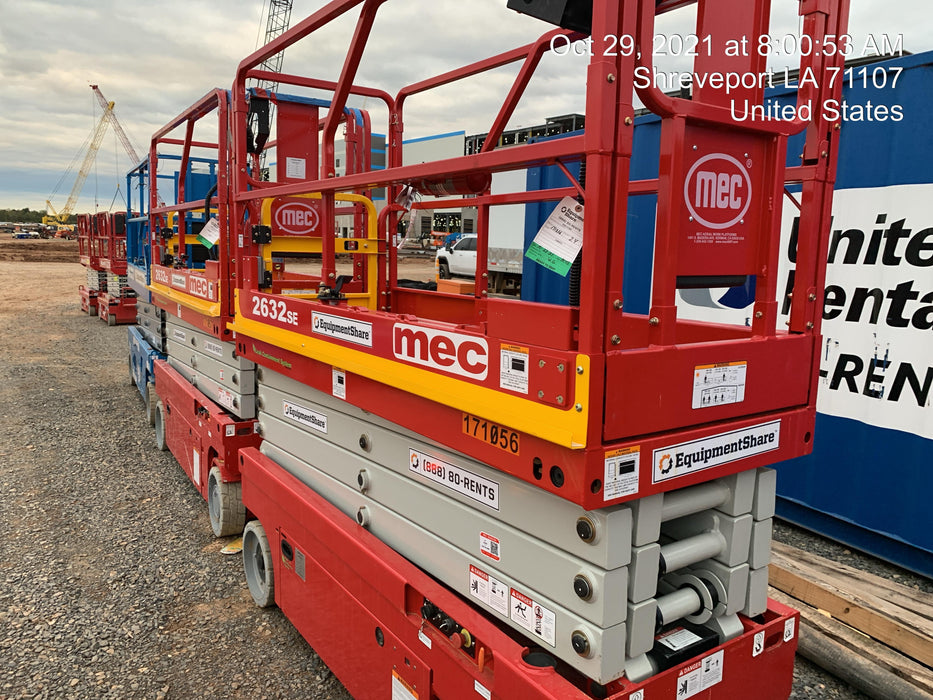2021 MEC 2632SE