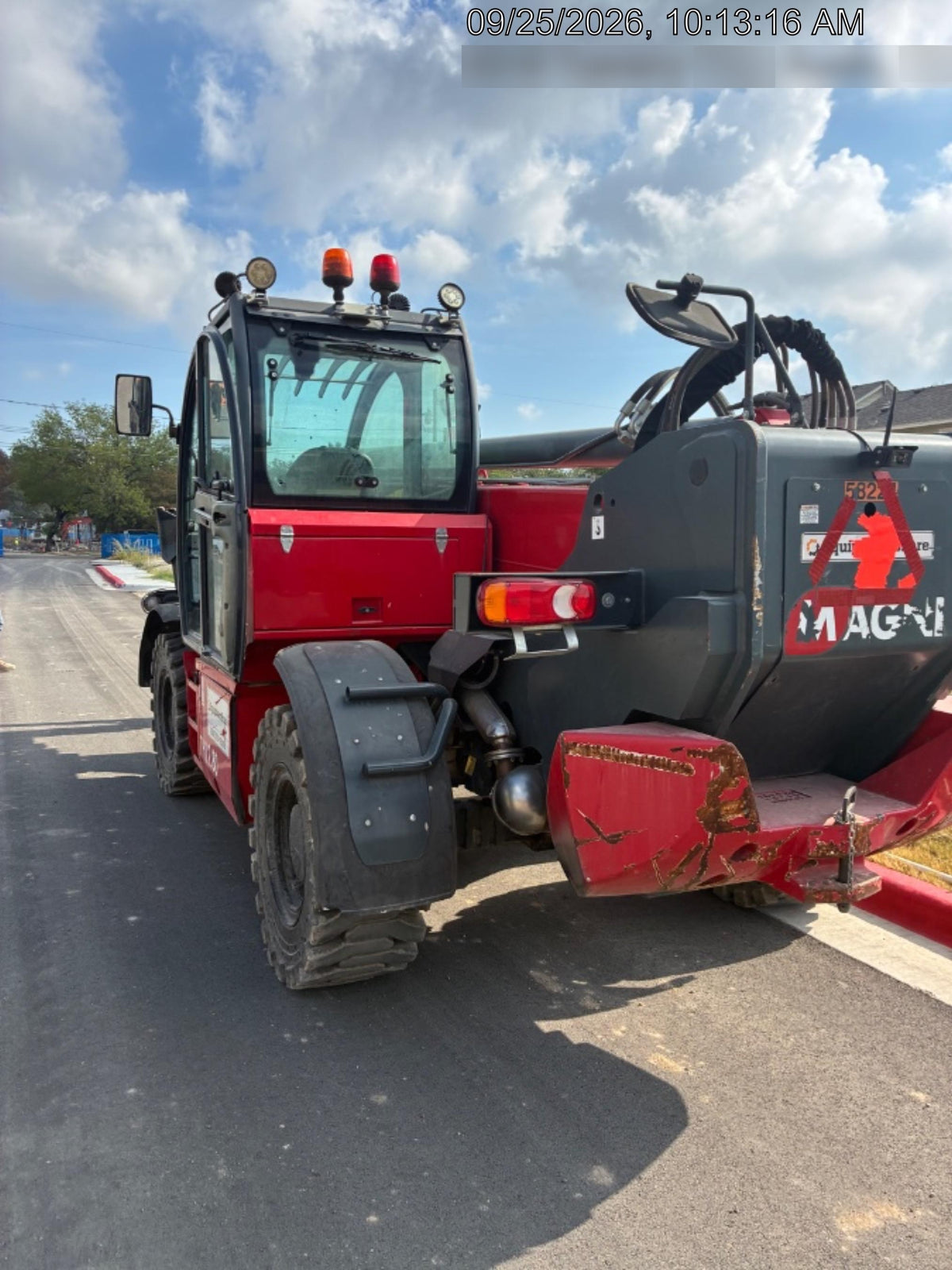2019 MAGNI TH 12.80