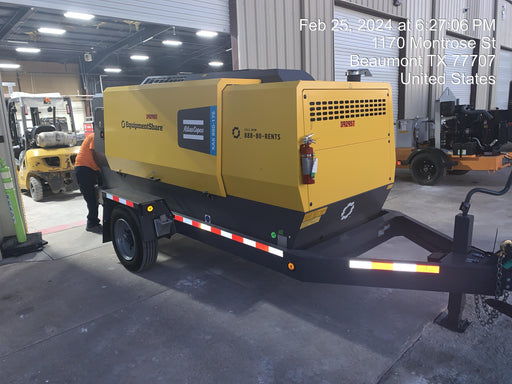 2024 ATLAS COPCO XAS 850