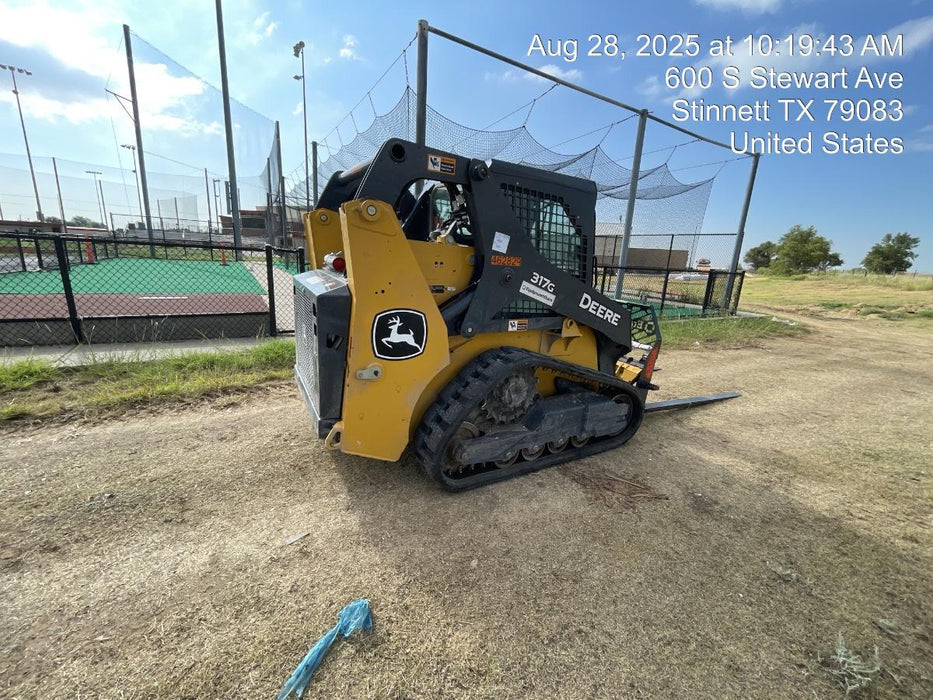 2025 PALADIN 72" Skid Steer Forks