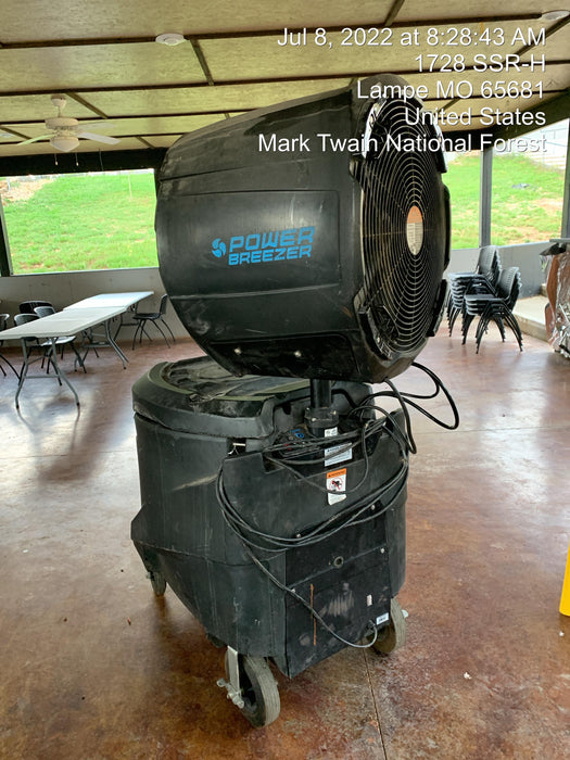 2020 POWER BREEZER PB10-MAX-06-B