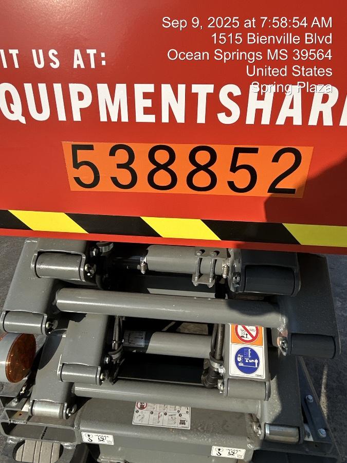 2025 SKYJACK SJ3226