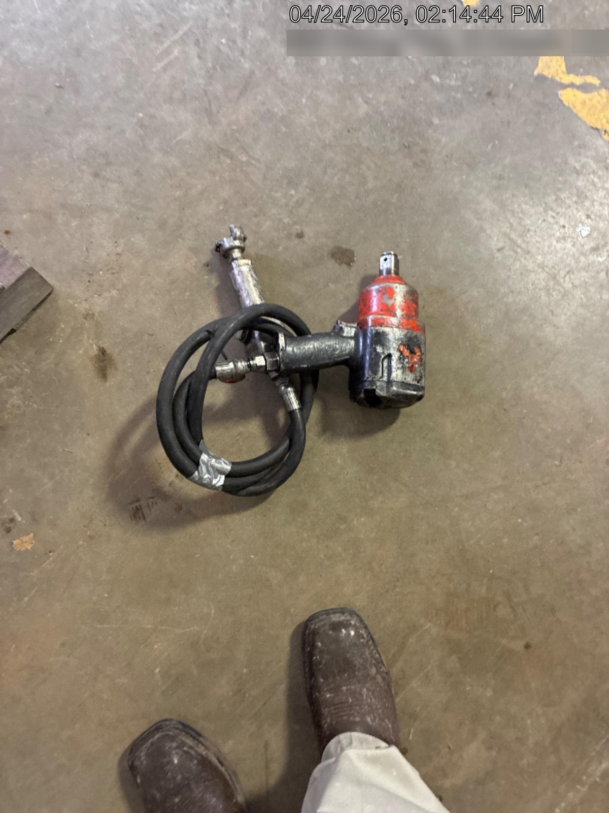 2020 MICHIGAN PNEUMATIC 751SS