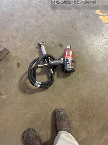 2020 MICHIGAN PNEUMATIC 751SS