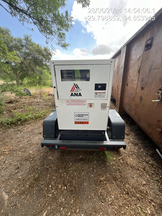 2022 AIRMAN SDG25S-8E1