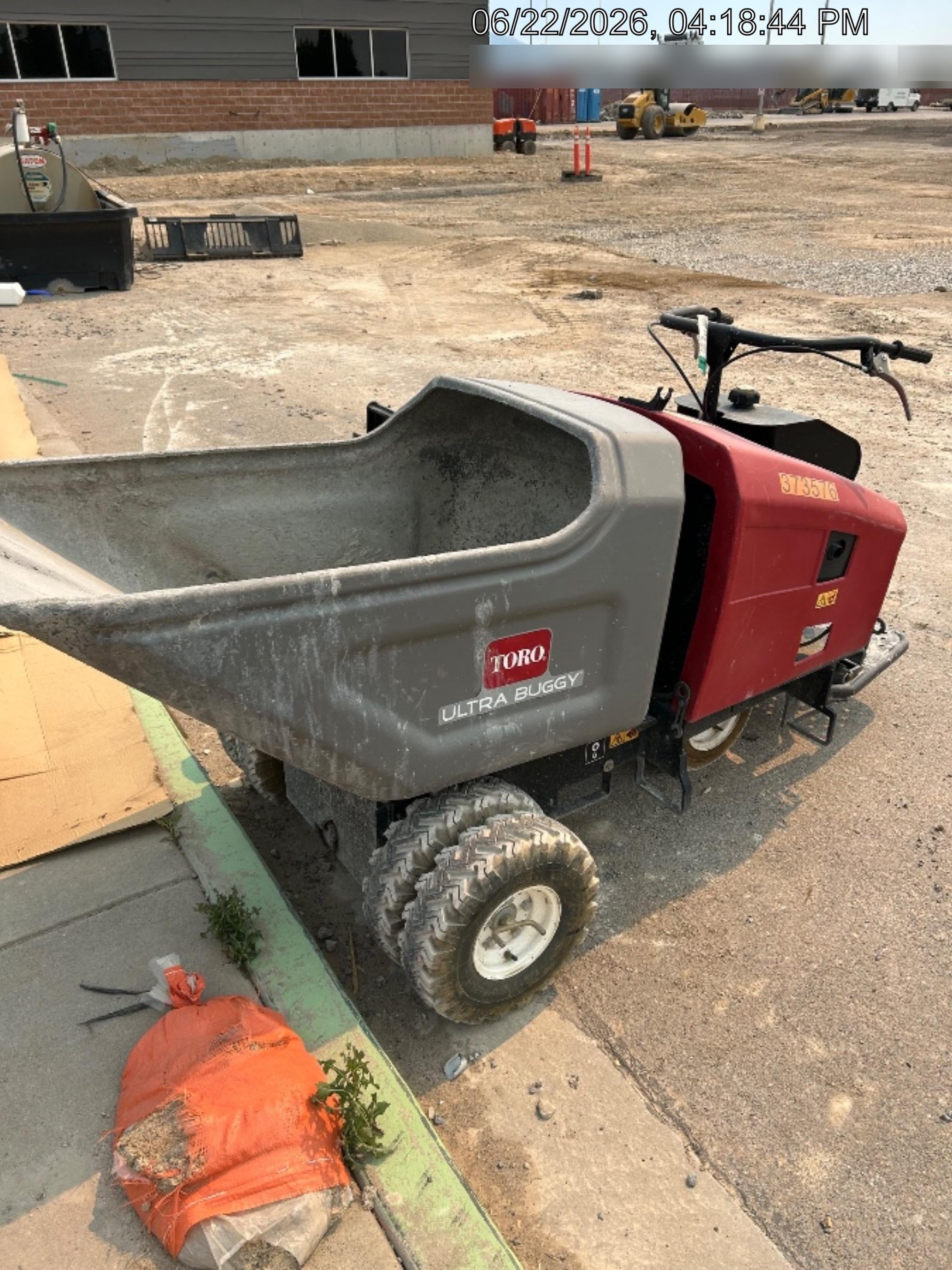 2023 TORO MB-1600