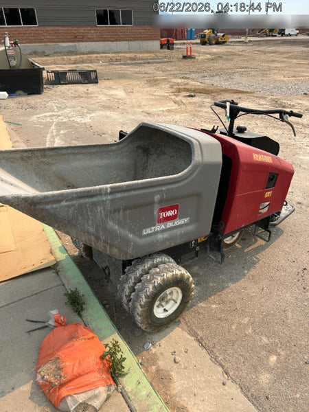 2023 TORO MB-1600