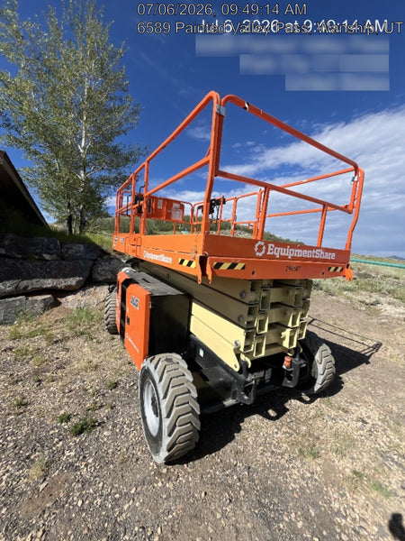 2023 JLG RT4394