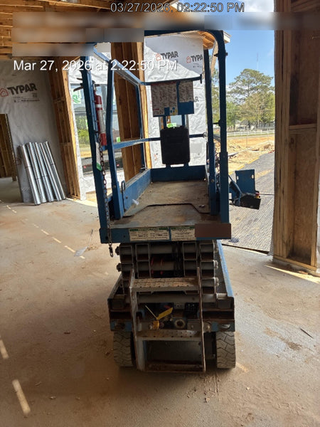 2020 Genie GS-1930 Standard Machine