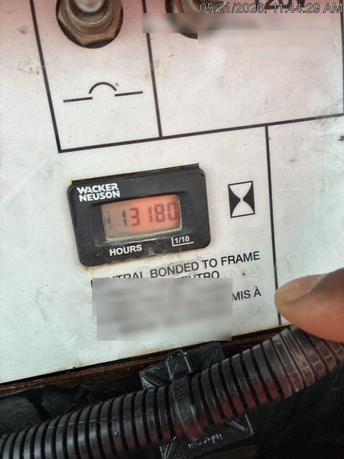 2018 WACKER NEUSON LTV6K-MH