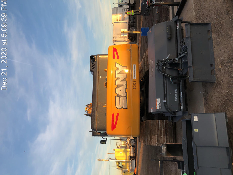 2019 SANY SY365C LC
