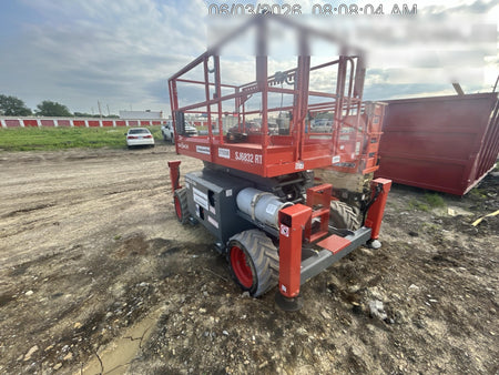 2023 SKYJACK SJ6832 RT