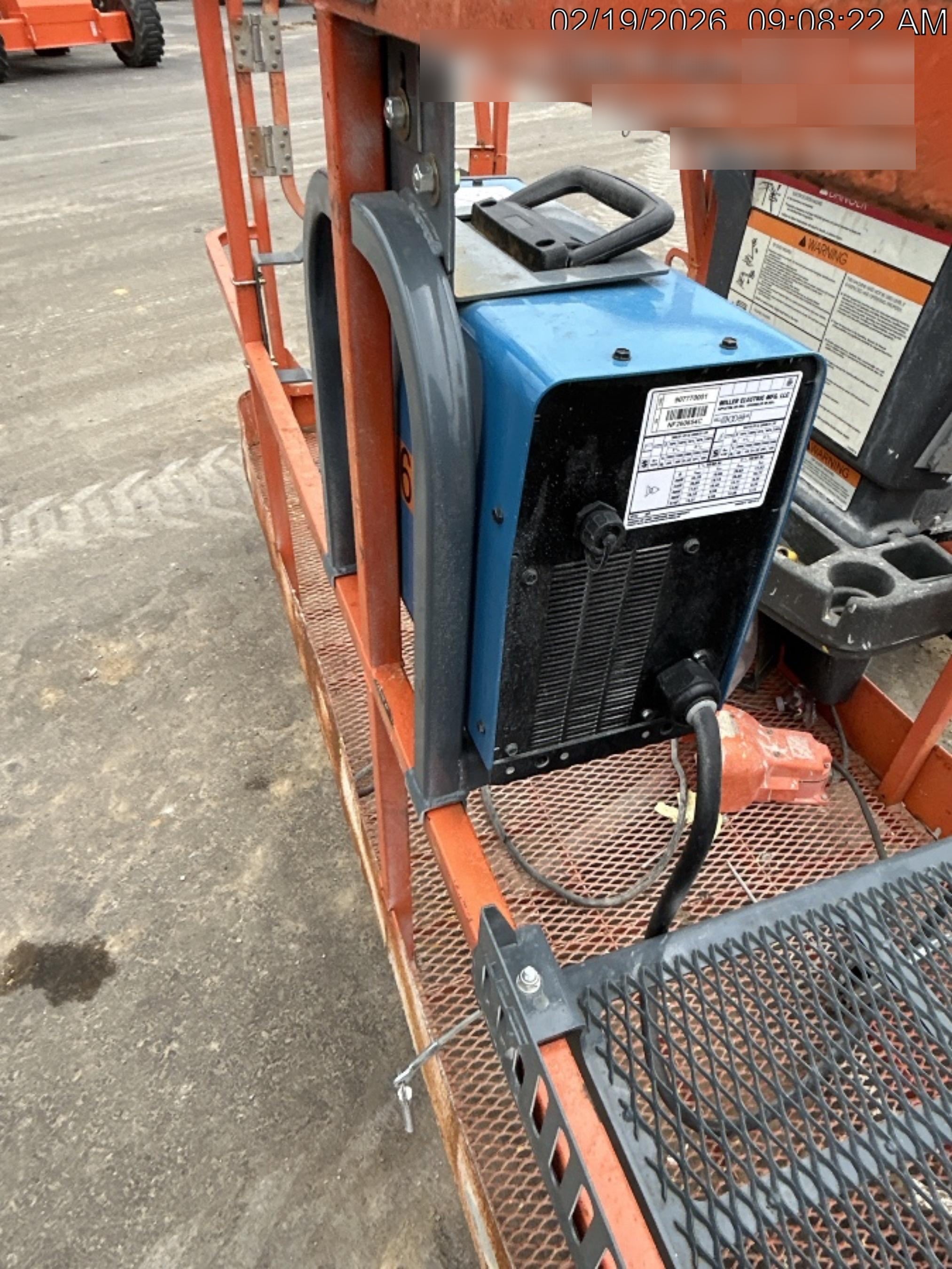 2025 MILLER ELECTRIC CST-282
