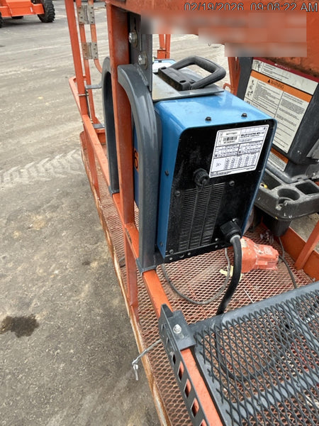 2025 MILLER ELECTRIC CST-282